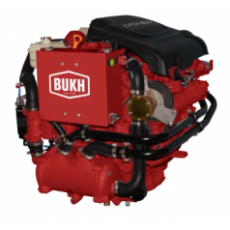 BUKH 船用發動機R175系列