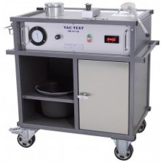 IDECO 移動測試設備VM613系列