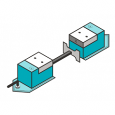 voltavision 圓形電池KSR-150系列