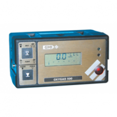 DETCON 氣體泄漏檢測儀Oxygas 500系列