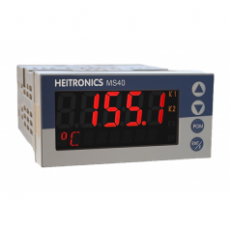 HEITRONICS 顯示及評估儀器系列