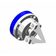 MACK AUTOMATION 外部手指氣動夾爪系列