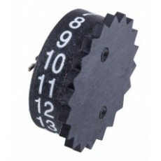 PTR HARTMANN 指輪開關DH1 03系列