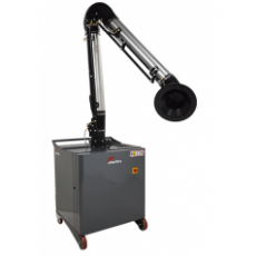 delfin 工業集塵器Zefiro CUBE 10系列