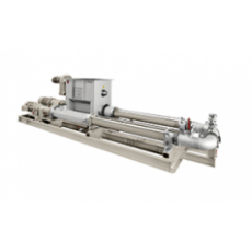 MOHNO PUMP 脫水污泥泵NZF系列