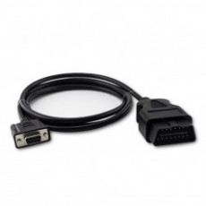 MADGETECH 16 針 OBDII 連接器系列