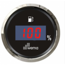 Wema 帶數(shù)字顯示的燃油液位計(jì)系列