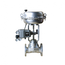 NDV 氣動(dòng)流量控制閥BO3400 型系列