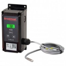 BriskHeat 數字溫度控制器NEMA 4X系列