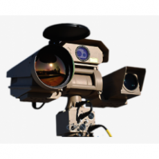 FLIR 便攜式長距離熱像儀HRC-MS系列