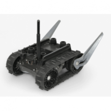 FLIR 可拋擲、堅固且可擴展的機器人FirstLook系列
