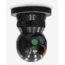 FLIR 高性能、緊湊型 9 英寸機載成像系統(tǒng)MMS系列