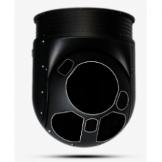 FLIR 單LRU HD EO/IR成像系統380-HD系列