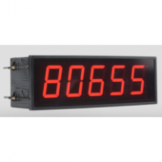 esitron 數字顯示器DM57系列