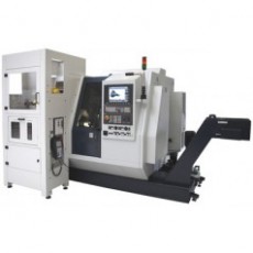 SPINNER AUTOMATION 同步車削中心TTC系列