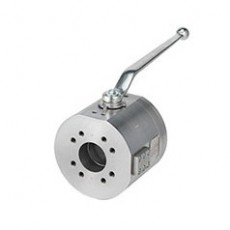 ANCHOR FLUID POWER 二通直裝球閥ARS系列