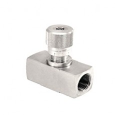 ANCHOR FLUID POWER 碳鋼針閥NN1-1系列