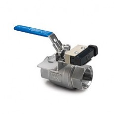 ANCHOR FLUID POWER 吸入和回流管路閥門系列