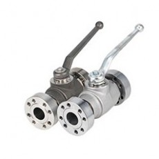 ANCHOR FLUID POWER 鍛造閥體平面球閥ABF