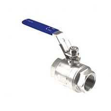 ANCHOR FLUID POWER 兩通不銹鋼球閥LV2B