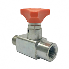 ANCHOR FLUID POWER 壓力表截止針閥系列