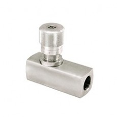 ANCHOR FLUID POWER碳鋼流量控制閥FN1-1