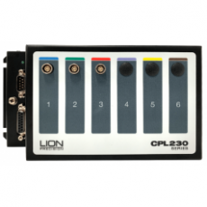 LION PRECISION 電容式傳感器CPL230系列