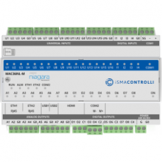 ISMACONTROLLI物聯網控制器B-MAC36NL-M