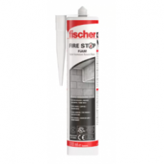 fischer 慧魚彈性防火密封膠FiAM系列