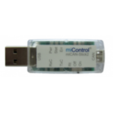 GEFEG-NECKAR 連接器USB CAN 棒 2系列
