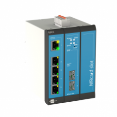 INSYS ICOM 模塊化路由器MRX3光纖系列