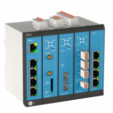 INSYS ICOM 模塊化路由器MRX系列