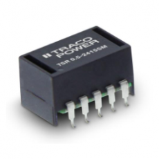 TRACO POWER 非隔離開關穩壓器TSR 0.5SM