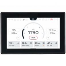 ENOVATION 無邊框顯示器OpenViewTM S70