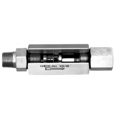 Check All 微型止回閥M1、M8系列