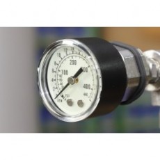 NISSHIN GAUGE 導管壓力表系列