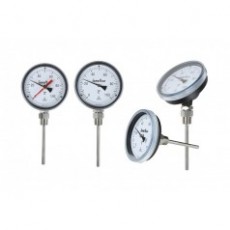 NISSHIN GAUGE 雙金屬溫度計(jì)系列