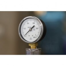 NISSHIN GAUGE 通用壓力表系列