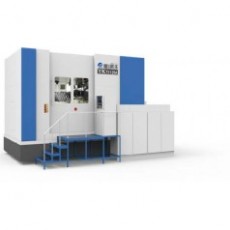 QCMT&T 數控成形砂輪磨齒機YK73125A系列