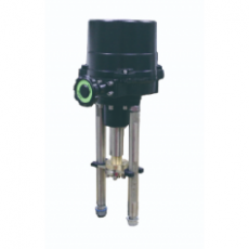 FLOWINN 直行程電動執行器整體型ELM系列
