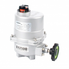 FLOWINN 離合式角行程電動執行器EOH03-08-H