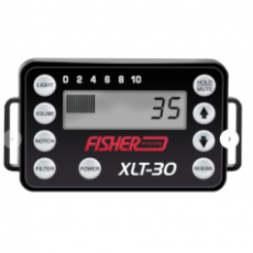 FISHER 聲學泄漏檢測儀XLT30系列