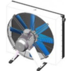 ASN 交流電機冷卻器系列