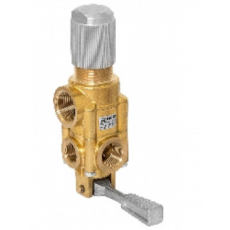 INTERPUMP 壓力調節器TIMAX100系列