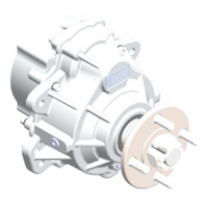 OMNIGEAR 車輪驅動雙減速器SP600D系列