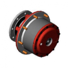 OMNIGEAR 行星輪轂系列
