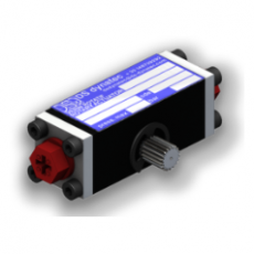 DSD DS DYNATEC 氣動旋轉缸PCDY 102系列