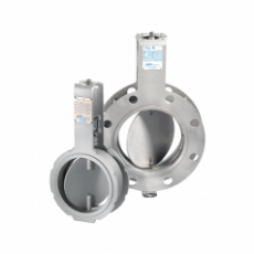 SIRCA 阻尼器高溫蝶閥HT600系列