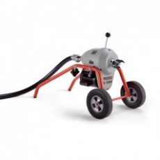 RIDGID 排水管清潔機K-1500系列
