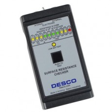 DESCO 表面電阻檢測器19640系列